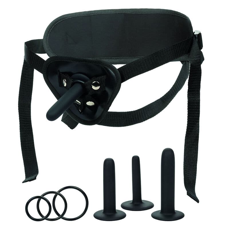 CALEXOTICS - BOUNDLESS SILICONE PEGGING KIT thumb 2
