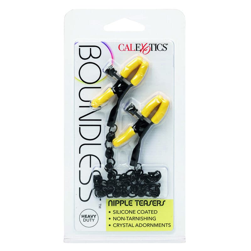 CALEXOTICS - BOUNDLESS NIPPLE TEASERS thumb 7
