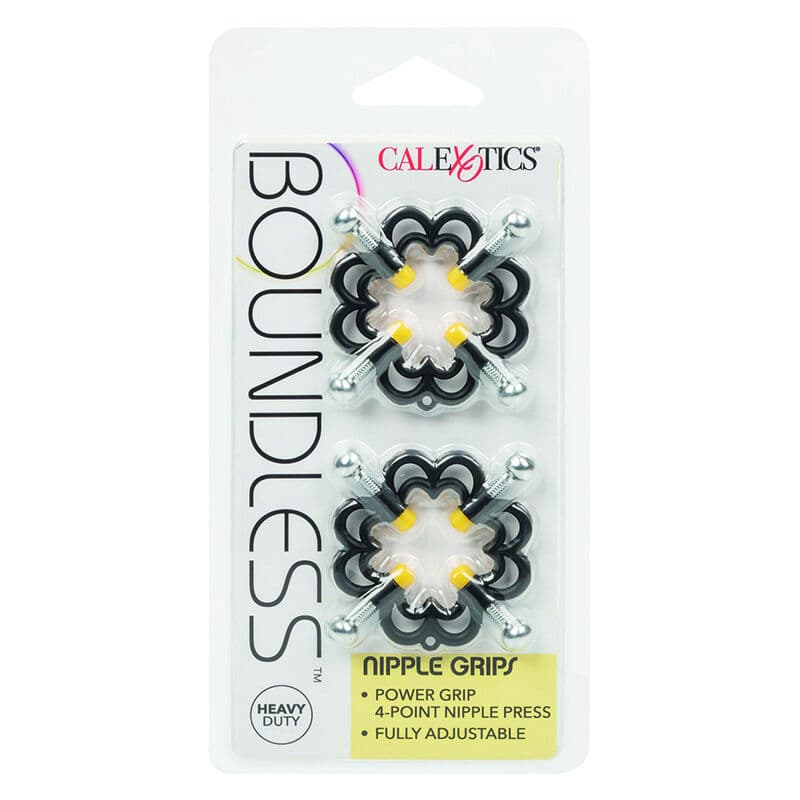CALEXOTICS - BOUNDLESS NIPPLE GRIPS thumb 8