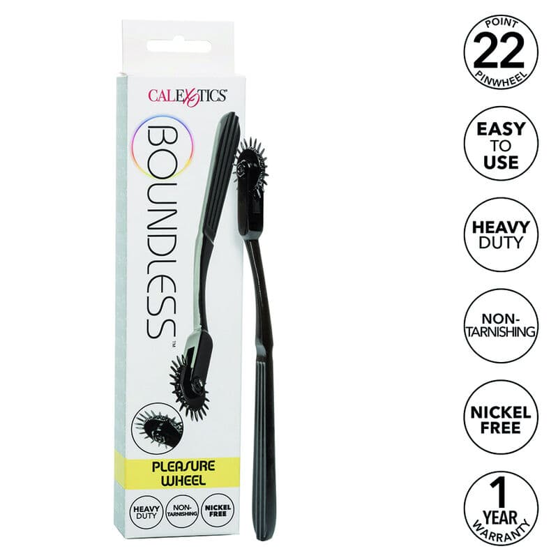 CALEXOTICS - BOUNDLESS PLEASURE WHEEL thumb 2
