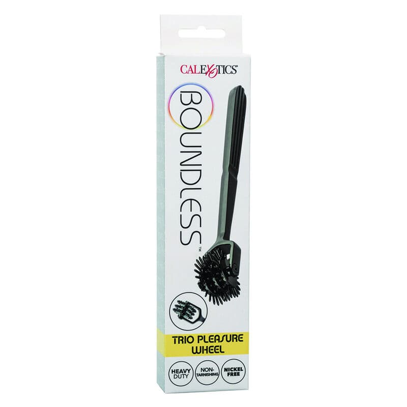 CALEXOTICS - BOUNDLESS TRIO PLEASURE WHEEL thumb 6