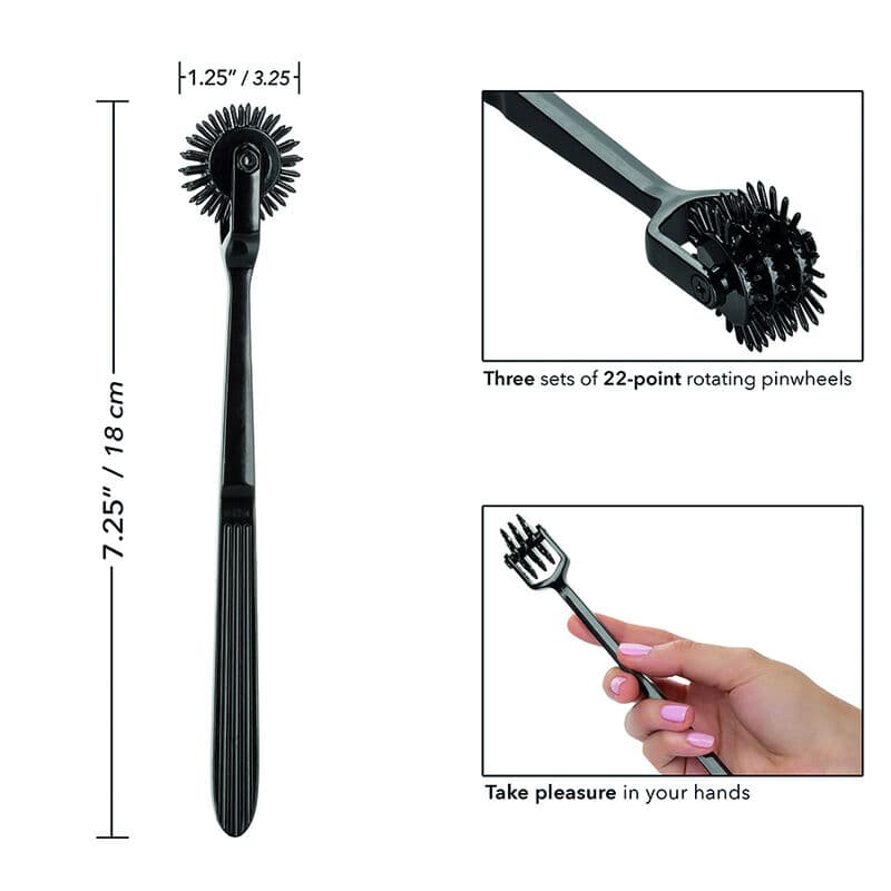 CALEXOTICS - BOUNDLESS TRIO PLEASURE WHEEL thumb 5