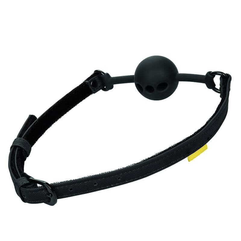 CALEXOTICS - BOUNDLESS BREATHABLE BALL GAG thumb 5