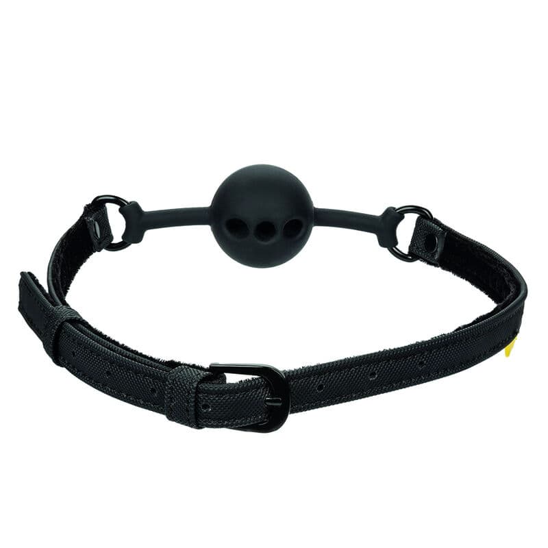 CALEXOTICS - BOUNDLESS BREATHABLE BALL GAG thumb 6