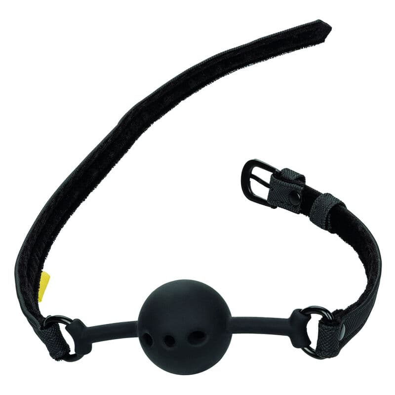 CALEXOTICS - BOUNDLESS BREATHABLE BALL GAG thumb 4