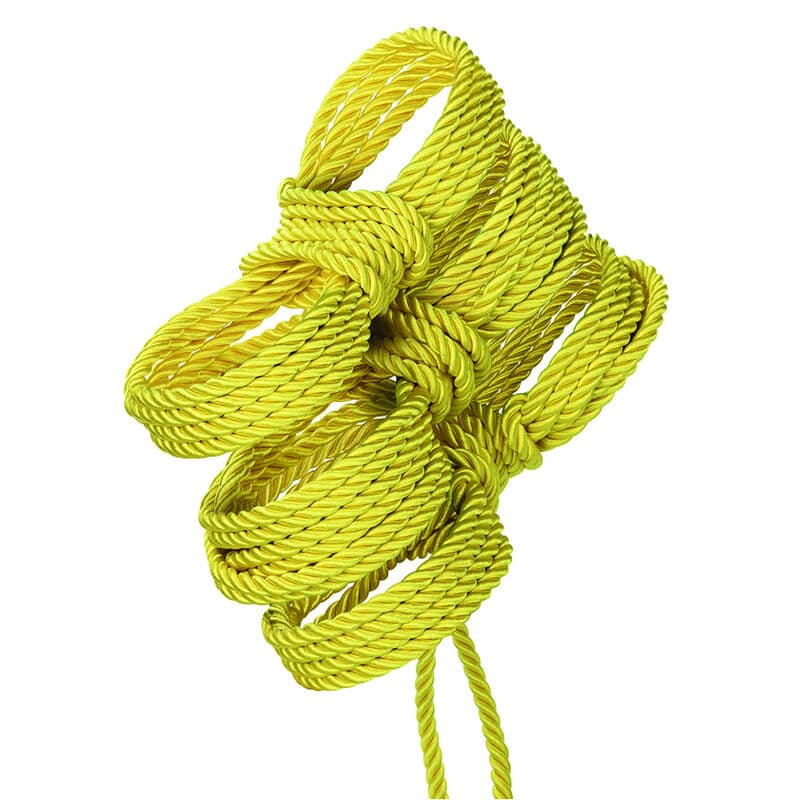 CALEXOTICS - BOUNDLESS ROPE 10M YELLOW thumb 3