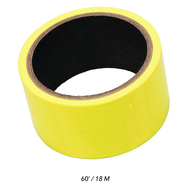 CALEXOTICS - BOUNDLESS BONDAGE TAPE YELLOW thumb 2