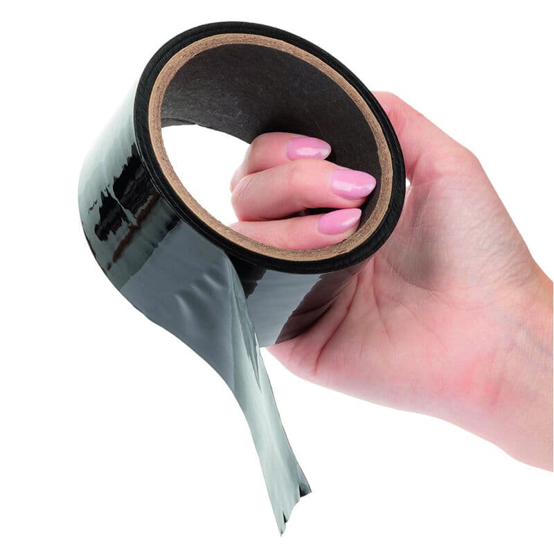 CALEXOTICS - BOUNDLESS BONDAGE TAPE BLACK thumb 4
