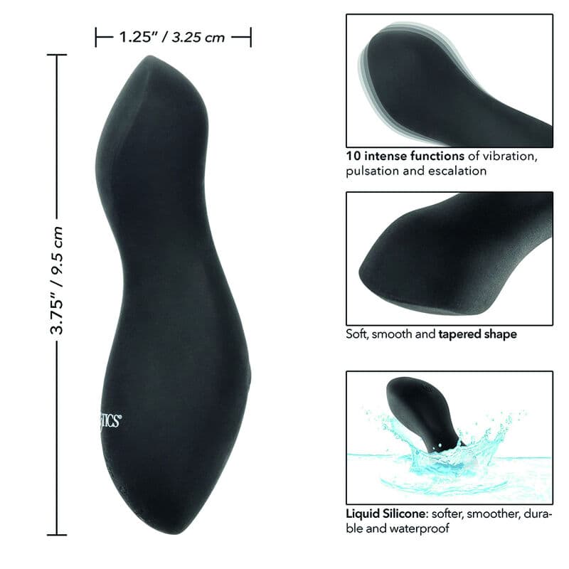 CALEXOTICS - BOUNDLESS MASSAGER PERFECT CURVE thumb 8
