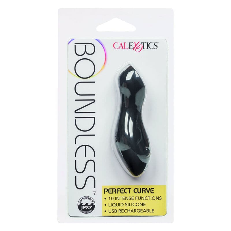 CALEXOTICS - BOUNDLESS MASSAGER PERFECT CURVE thumb 10