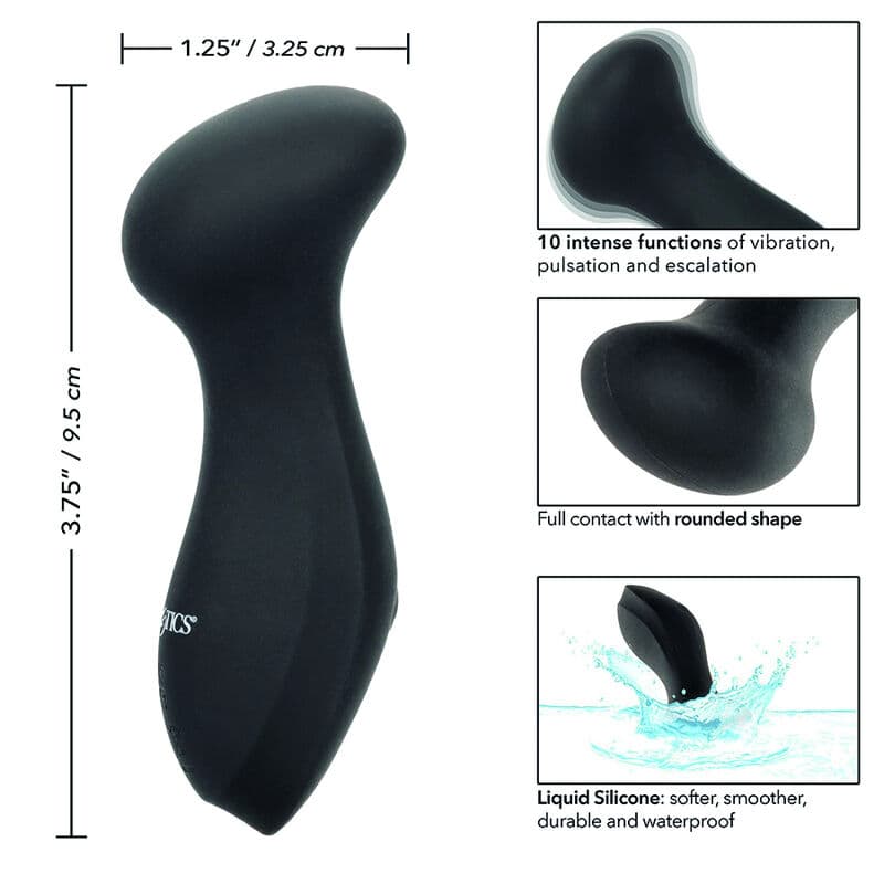 CALEXOTICS - BOUNDLESS MINI MASSAGER thumb 8