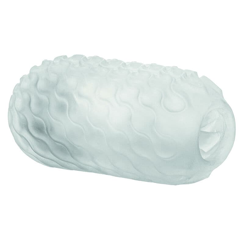 CALEXOTICS - BOUNDLESS REVERSIBLE SQUISHY BALL STROKE YELLOW thumb 4