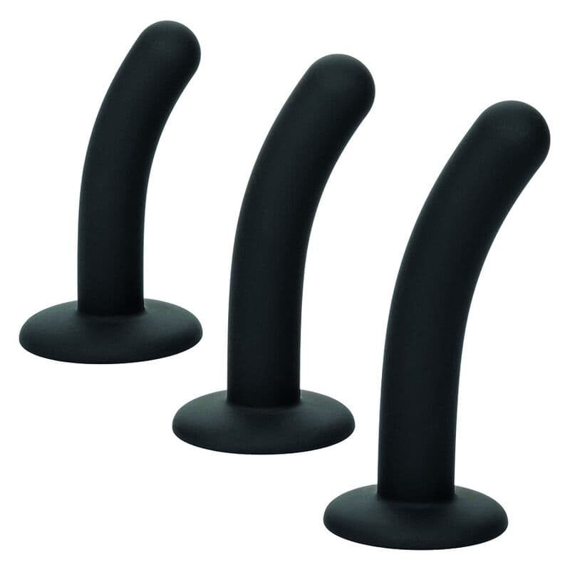 CALEXOTICS - BOUNDLESS SILICONE CURVE PEGGING KIT thumb 5
