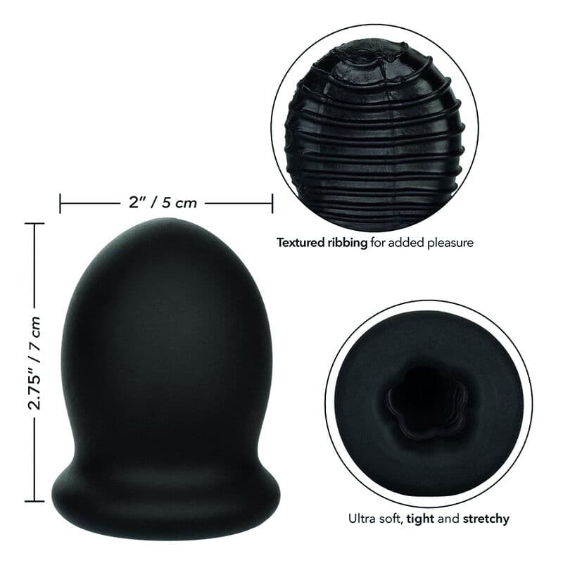 CALEXOTICS - BOUNDLESS FTM STROKER REVERSIBLE 7CM thumb 7