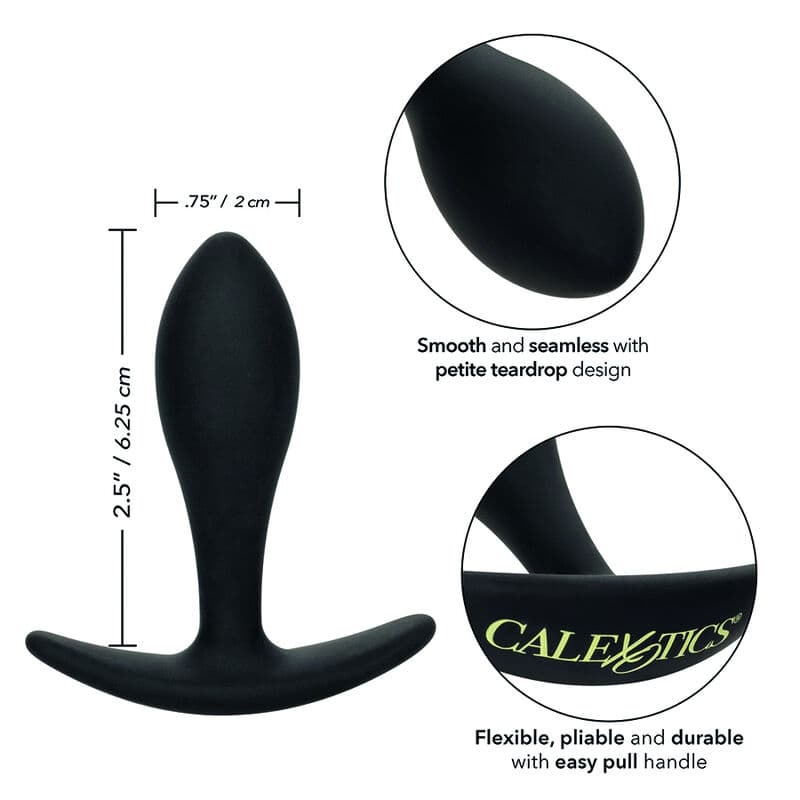 CALEXOTICS - BOUNDLESS TEARDROP PLUG thumb 8