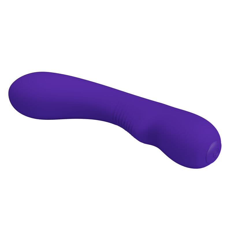 PRETTY LOVE - PRESCOTT RECHARGEABLE VIBRATOR PURPLE thumb 4