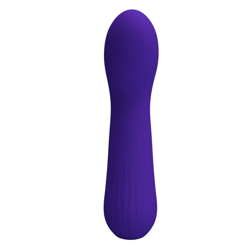 PRETTY LOVE - FAUN RECHARGEABLE VIBRATOR PURPLE thumb 2