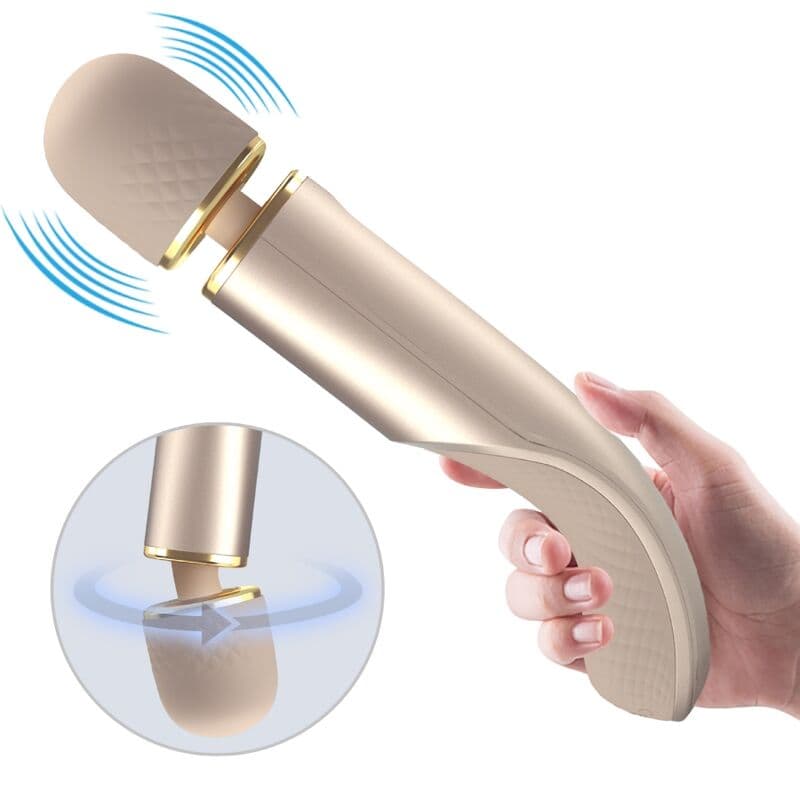PRETTY LOVE - MASSAGER 7 VIBRATION MODES CHAMPAGNE thumb 6