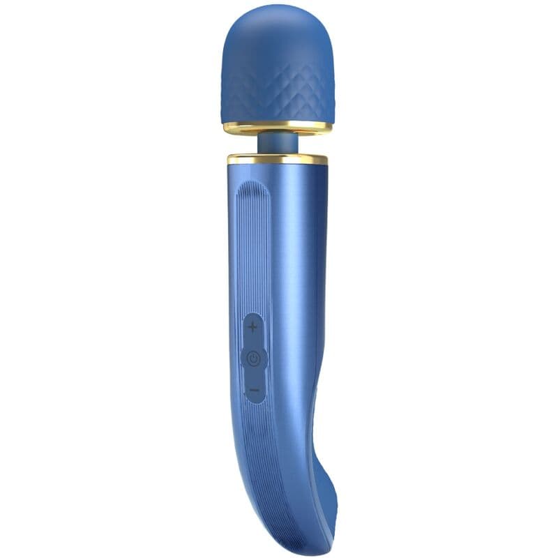 PRETTY LOVE - MASSAGER 7 VIBRATION MODES BLUE thumb 4