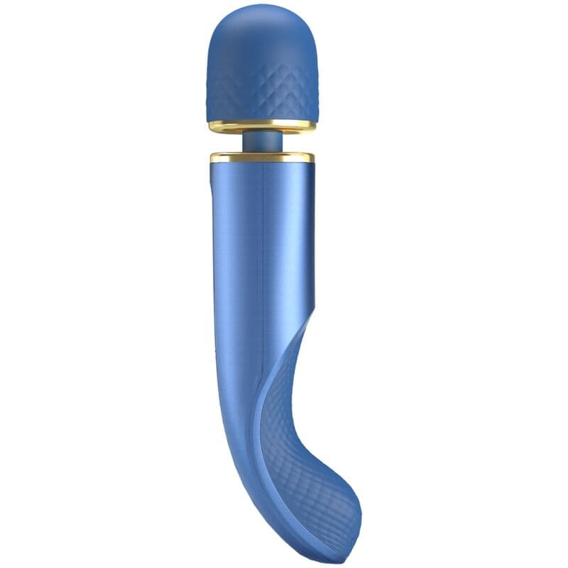 PRETTY LOVE - MASSAGER 7 VIBRATION MODES BLUE thumb 2