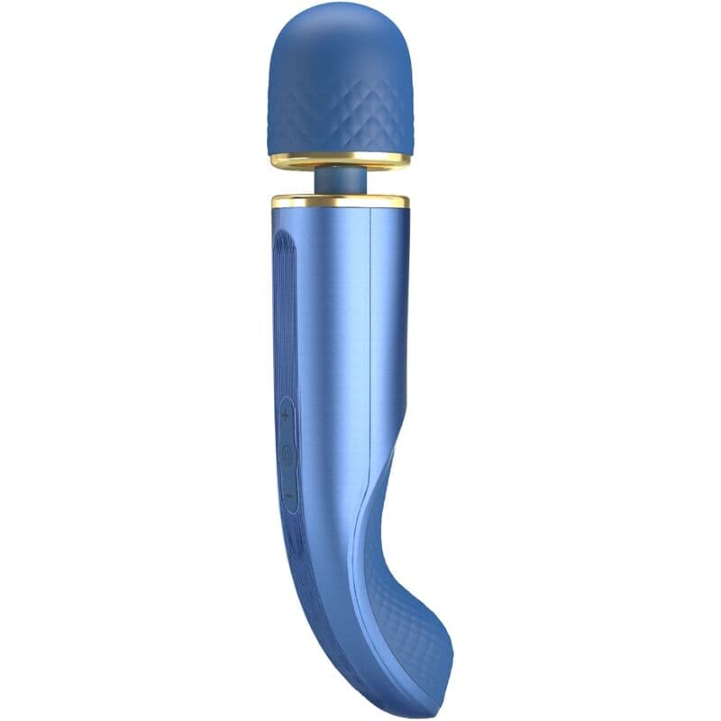 PRETTY LOVE - MASSAGER 7 VIBRATION MODES BLUE thumb 3