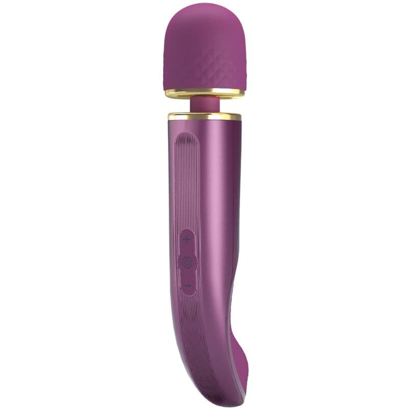 PRETTY LOVE - MASSAGER 7 VIBRATION MODES PURPLE thumb 4