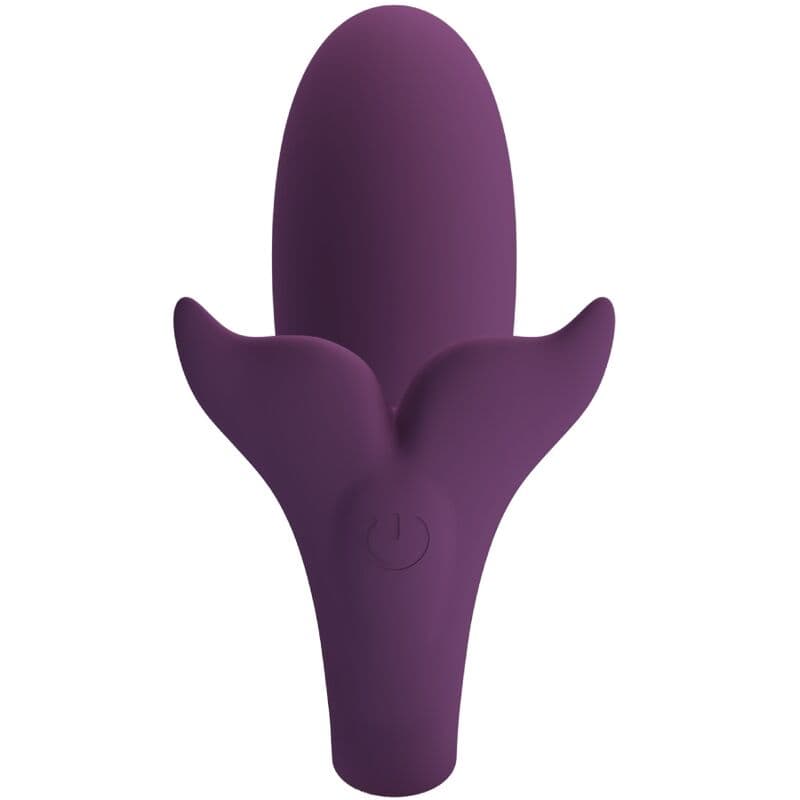 PRETTY LOVE - JAYLEEN VIBRATOR APP REMOTE CONTROL PURPLE thumb 4