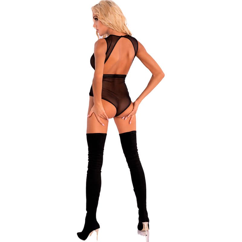LIVCO CORSETTI FASHION - LIXPEN LC 90612 BODY BLACK thumb 2