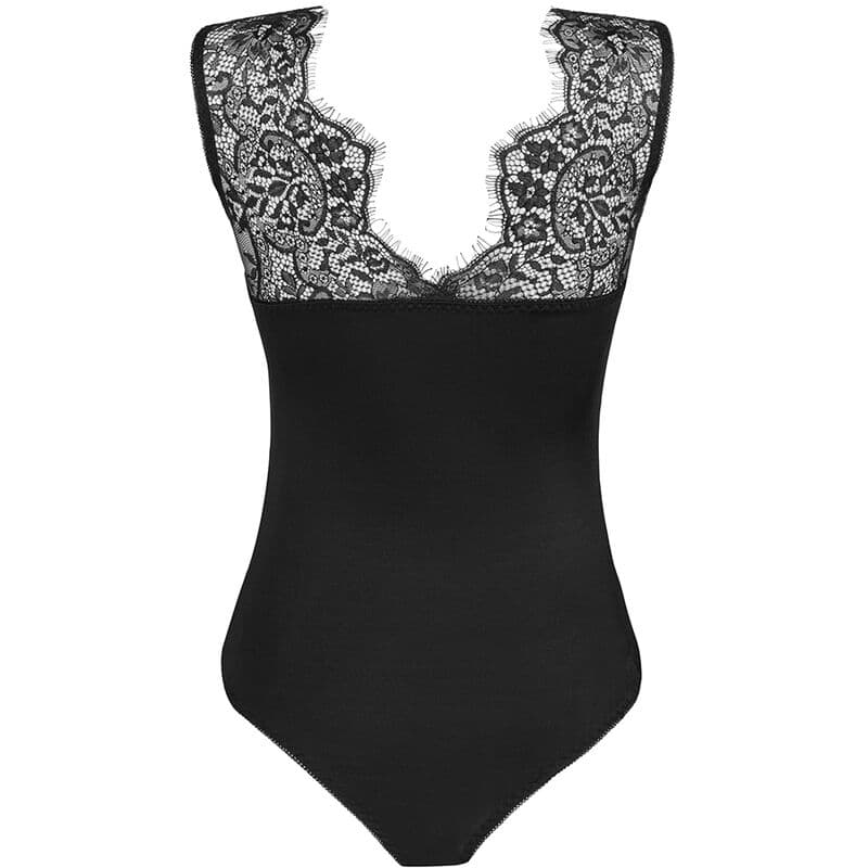 LIVCO CORSETTI FASHION - MUDIENIN LC 90654 BODY BLACK L/XL thumb 4
