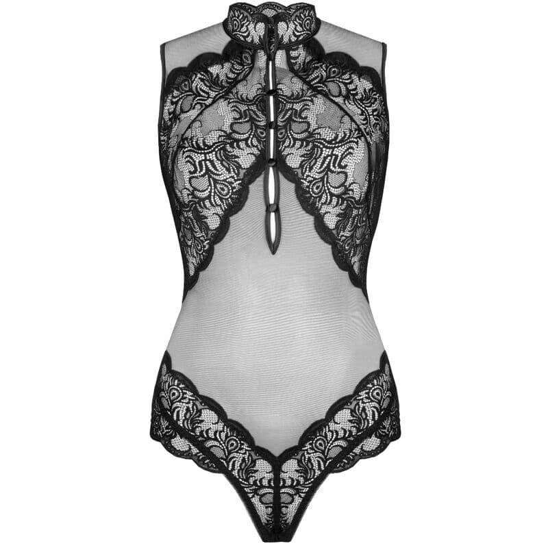 LIVCO CORSETTI FASHION - SAGEN LC 90694 BODY BLACK thumb 5