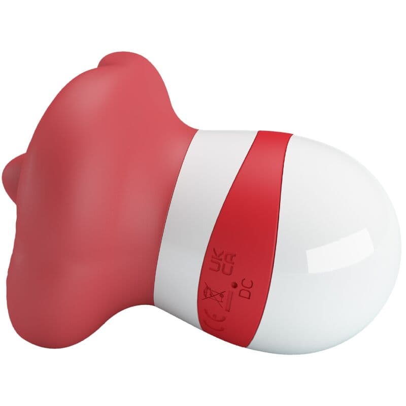 PRETTY LOVE - MINA TONGUE STIMULATOR LIGHT RED thumb 5