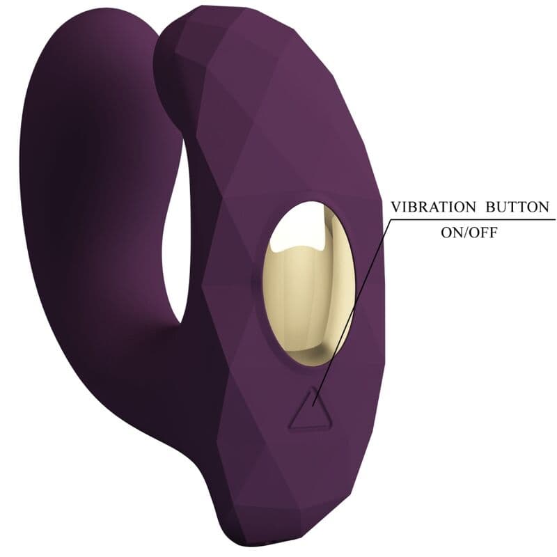 PRETTY LOVE - BILLY VIBRATION REMOTE CONTROL PURPLE FREE APP thumb 6