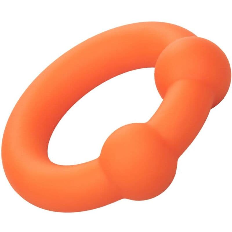 CALEXOTICS - ALPHA DUAL BALL RING ORANGE thumb 5