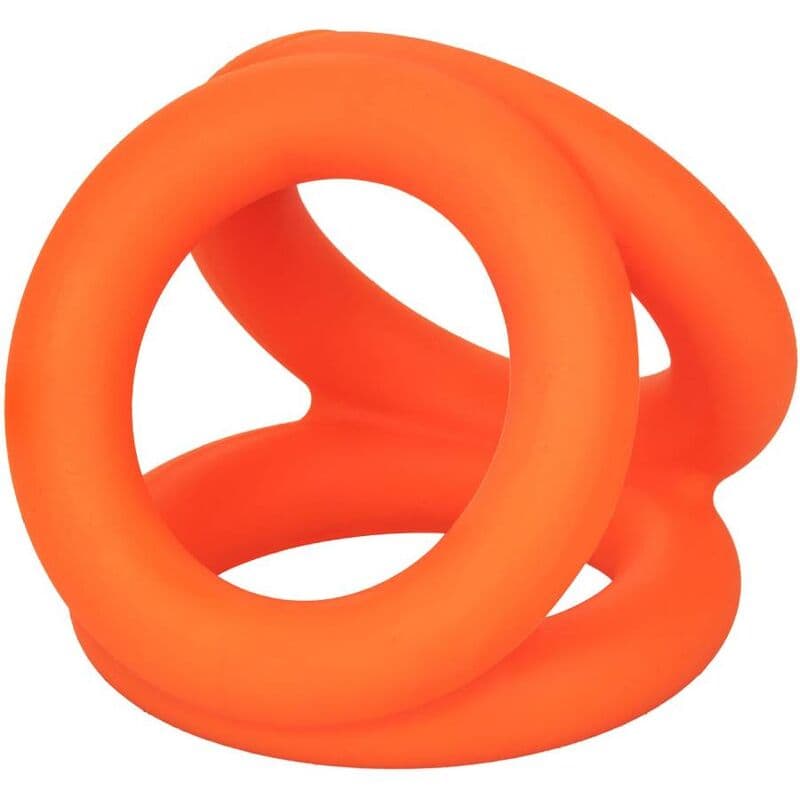 CALEXOTICS - ALPHA TRI-RING ORANGE thumb 3