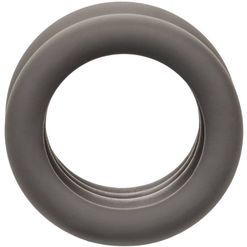 CALEXOTICS - ALPHA SCROTUM STRETCHING RING BLACK thumb 8