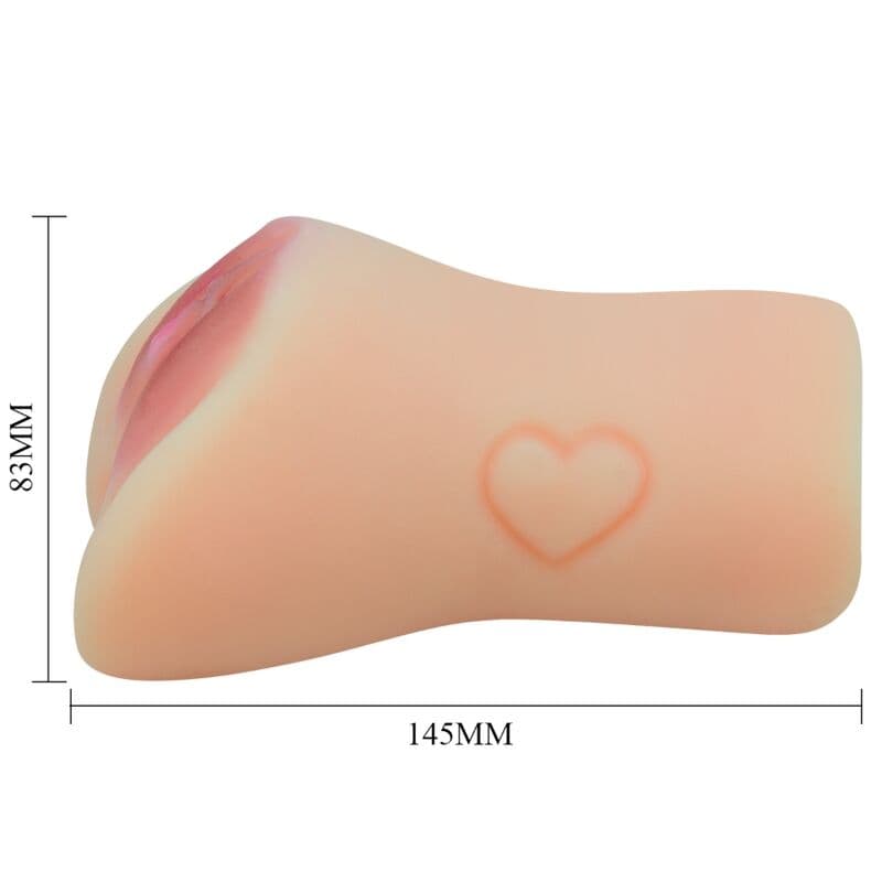 CRAZY BULL - ELENA VAGINA-SHAPED MASTUBADOR thumb 6