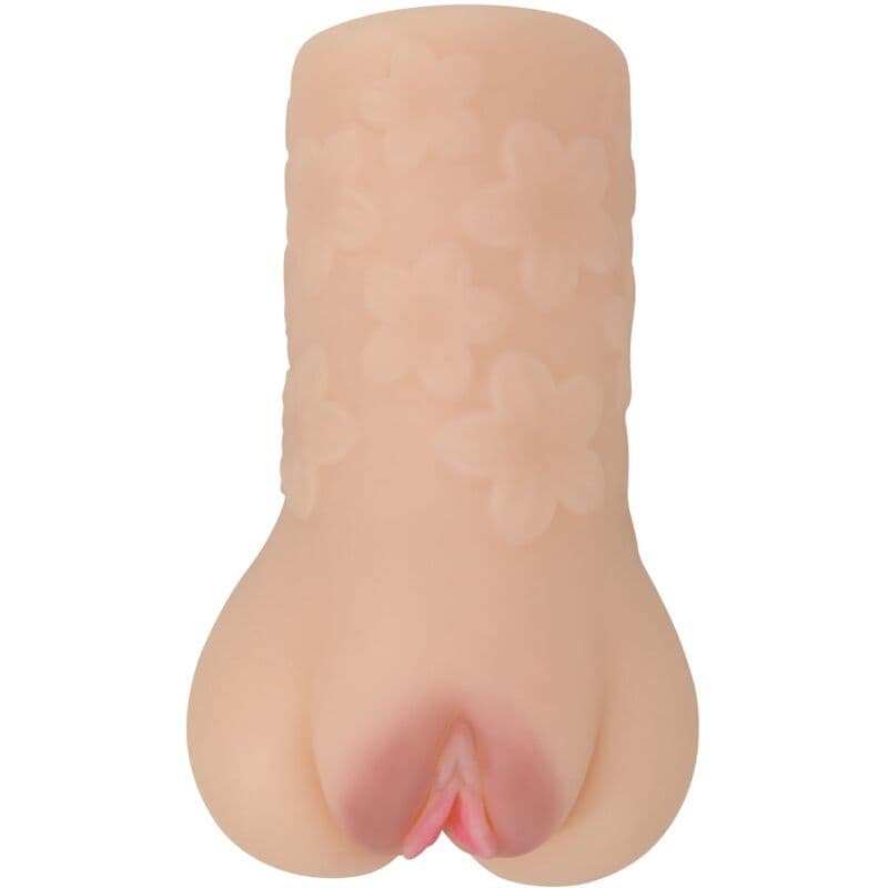 CRAZY BULL - SCARLET VAGINA-SHAPED MASTUBADOR thumb 2