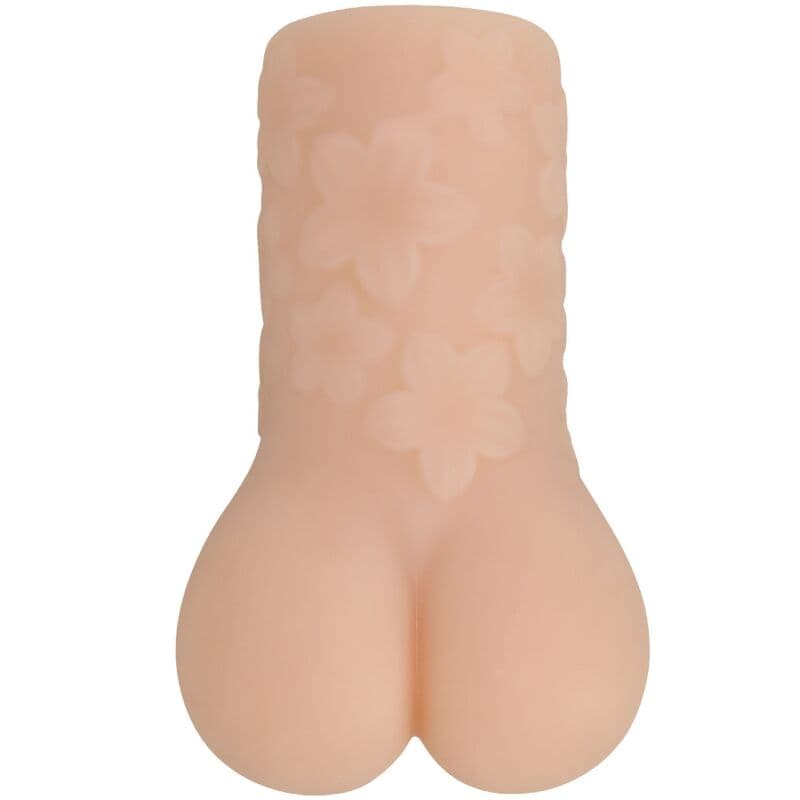 CRAZY BULL - SCARLET VAGINA-SHAPED MASTUBADOR thumb 3