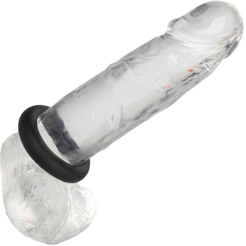 CALEXOTICS - ALPHA PROLONG MEDIUM RING BLACK thumb 7