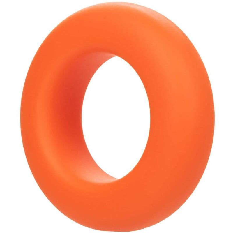 CALEXOTICS - ALPHA PROLONG LARGE RING ORANGE thumb 4