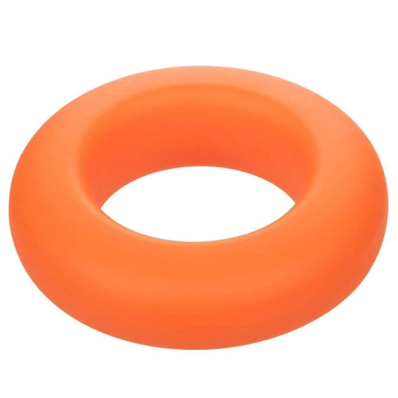 CALEXOTICS - ALPHA PROLONG LARGE RING ORANGE thumb 3