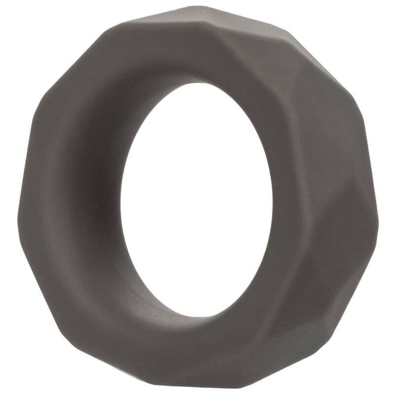 CALEXOTICS - ALPHA PROLONG PRISMATIC RING GREY thumb 3
