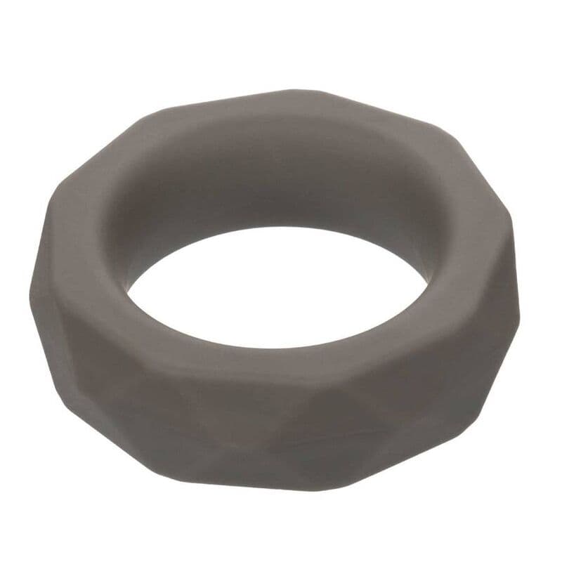 CALEXOTICS - ALPHA PROLONG PRISMATIC RING GREY thumb 5