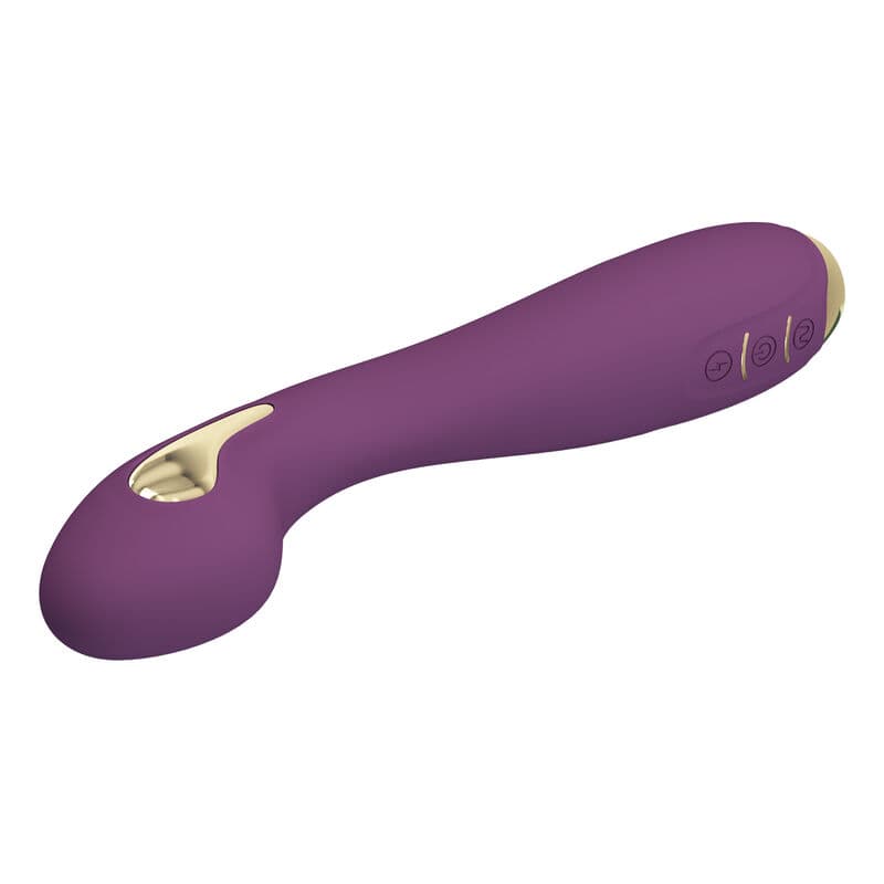 PRETTY LOVE - HECTOR ELECTROSHOCK VIBRATOR BY APP CONTROL PURPLE thumb 3