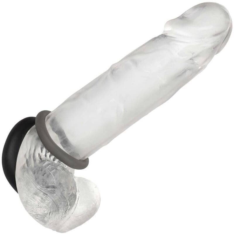 CALEXOTICS - ALPHA PROLONG SET OF 2 RING GREY thumb 9