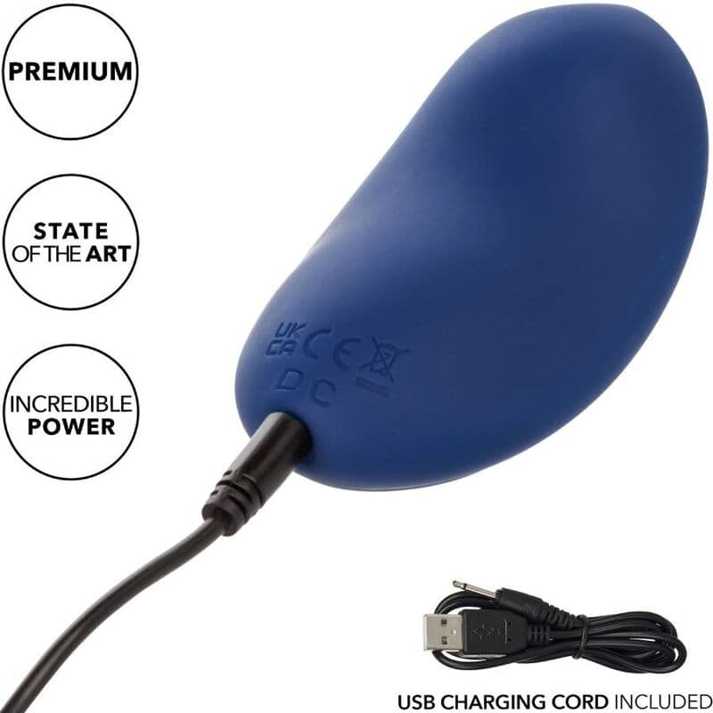 CALEXOTICS - CASHMERE VELVET CURVE BLUE thumb 12