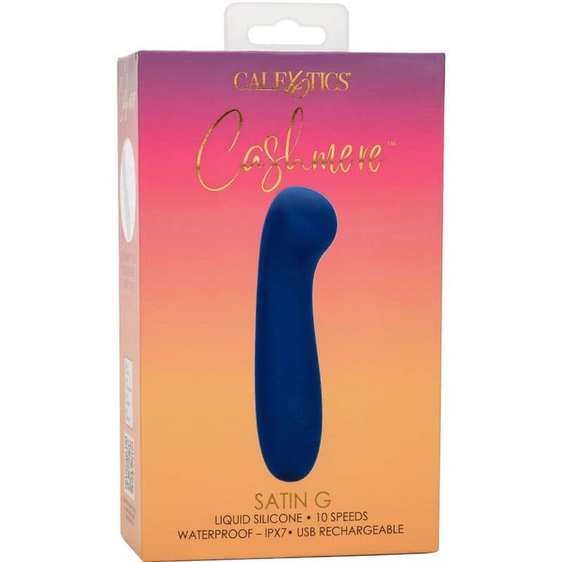 CALEXOTICS - CASHMERE SATIN G BLUE thumb 10