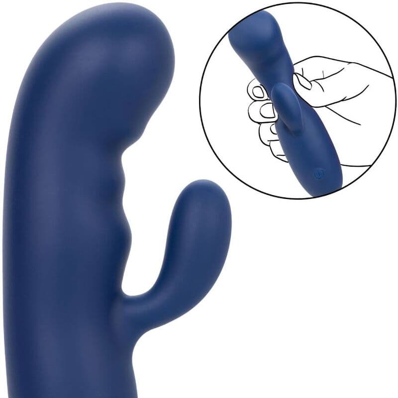 CALEXOTICS - CASHMERE SILK DUO BLUE thumb 10