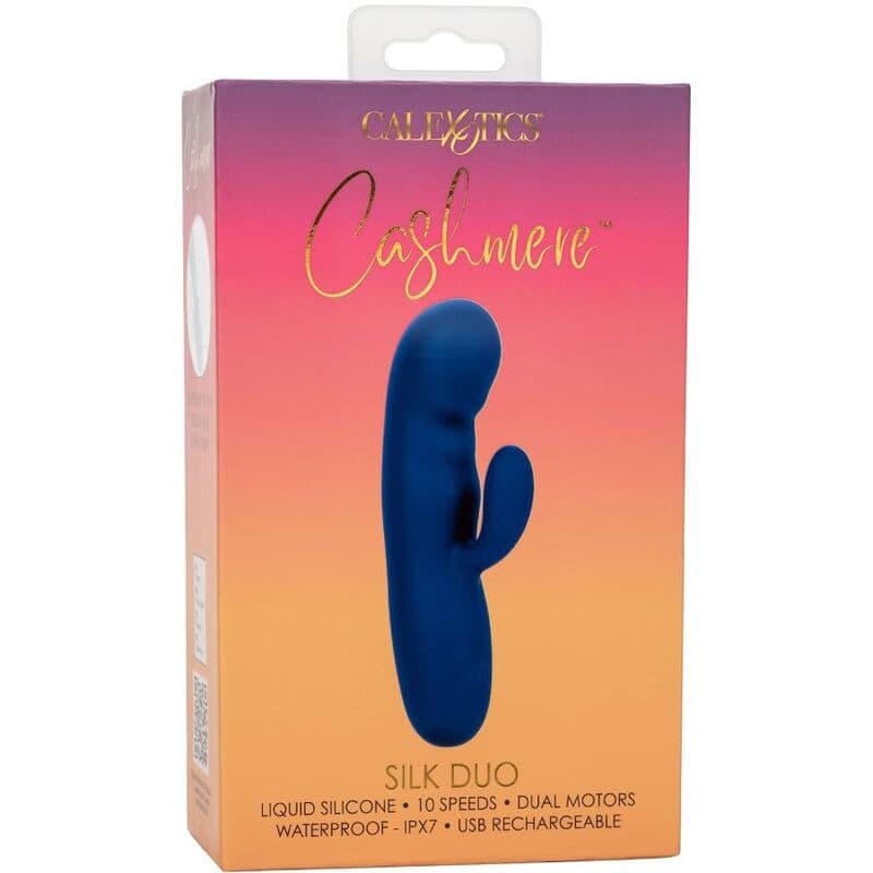 CALEXOTICS - CASHMERE SILK DUO BLUE thumb 12