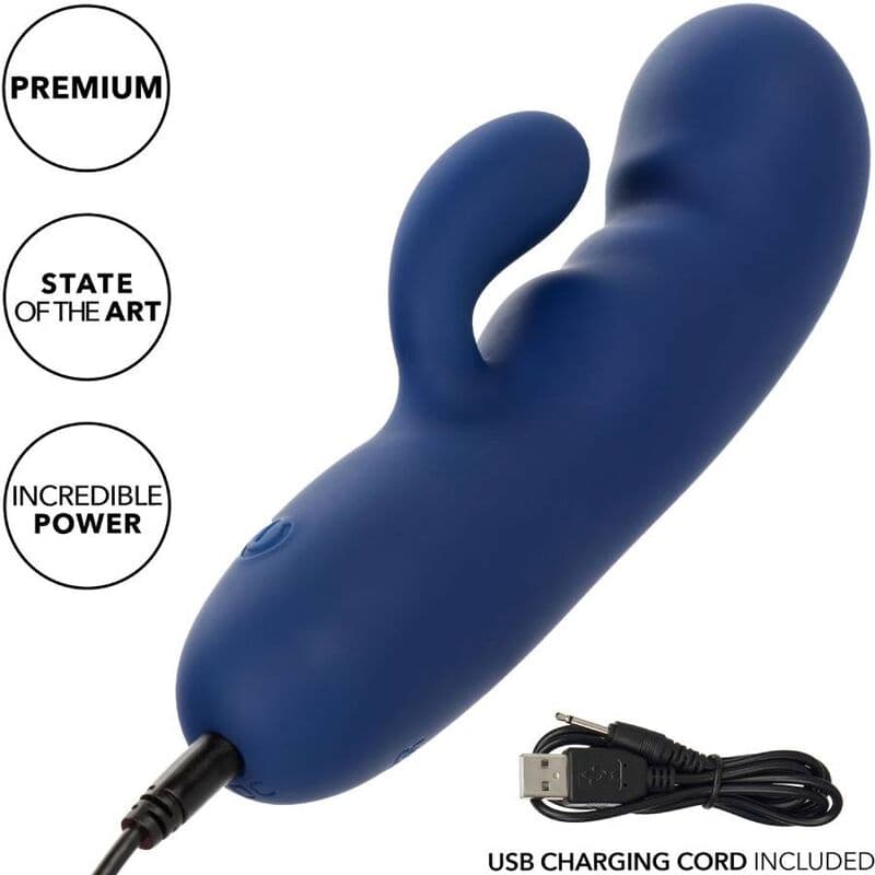 CALEXOTICS - CASHMERE SILK DUO BLUE thumb 11